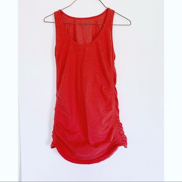 Athleta Tops - Athleta workout tank top size L